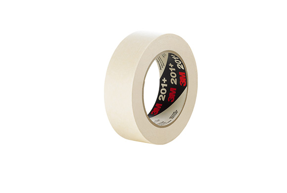 3M クレープマスキングテープ 201+