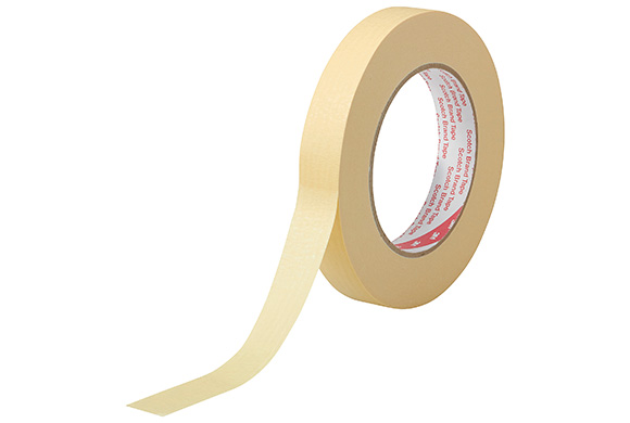 3M 耐熱マスキングテープ 214-3MNE