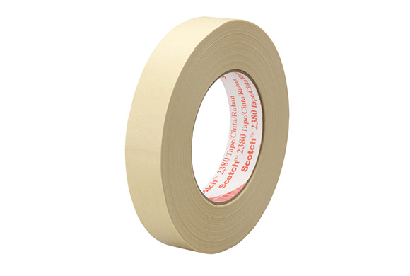 3M 耐熱クレープマスキングテープ 2380