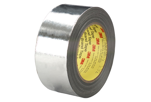 3M アルミ箔ガラスクロステープ 363