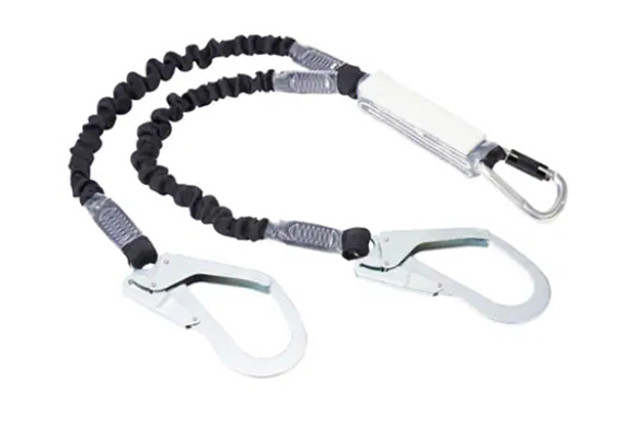 3M DBI-サラ EZ-Stop 伸縮式ランヤード ツイン タイプ1 1246510