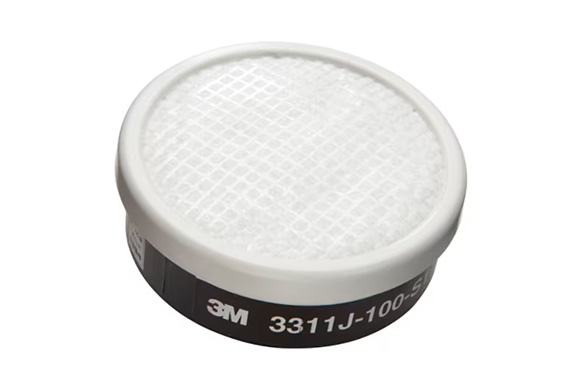 3M 吸収缶 3311J-100