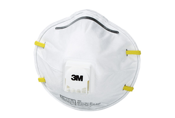3M 使い捨て式防じんマスク 8812J-DS1