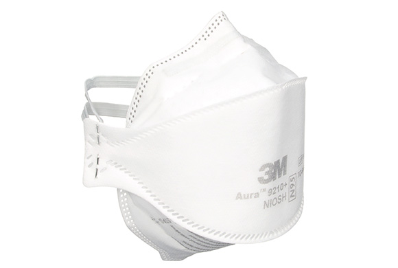 3M 防護マスクN95 9210 AURA