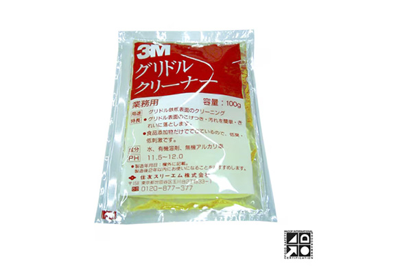 3M グリドルクリーナー